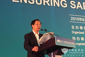 陈清泰：未雨绸缪 电动汽车安全应防患于未然