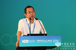 宁德时代要推动充电设备功能提升