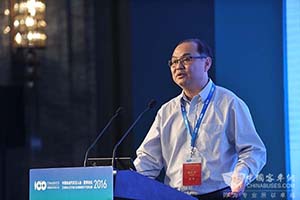 万向陈旸：A123电池安全技术是什么