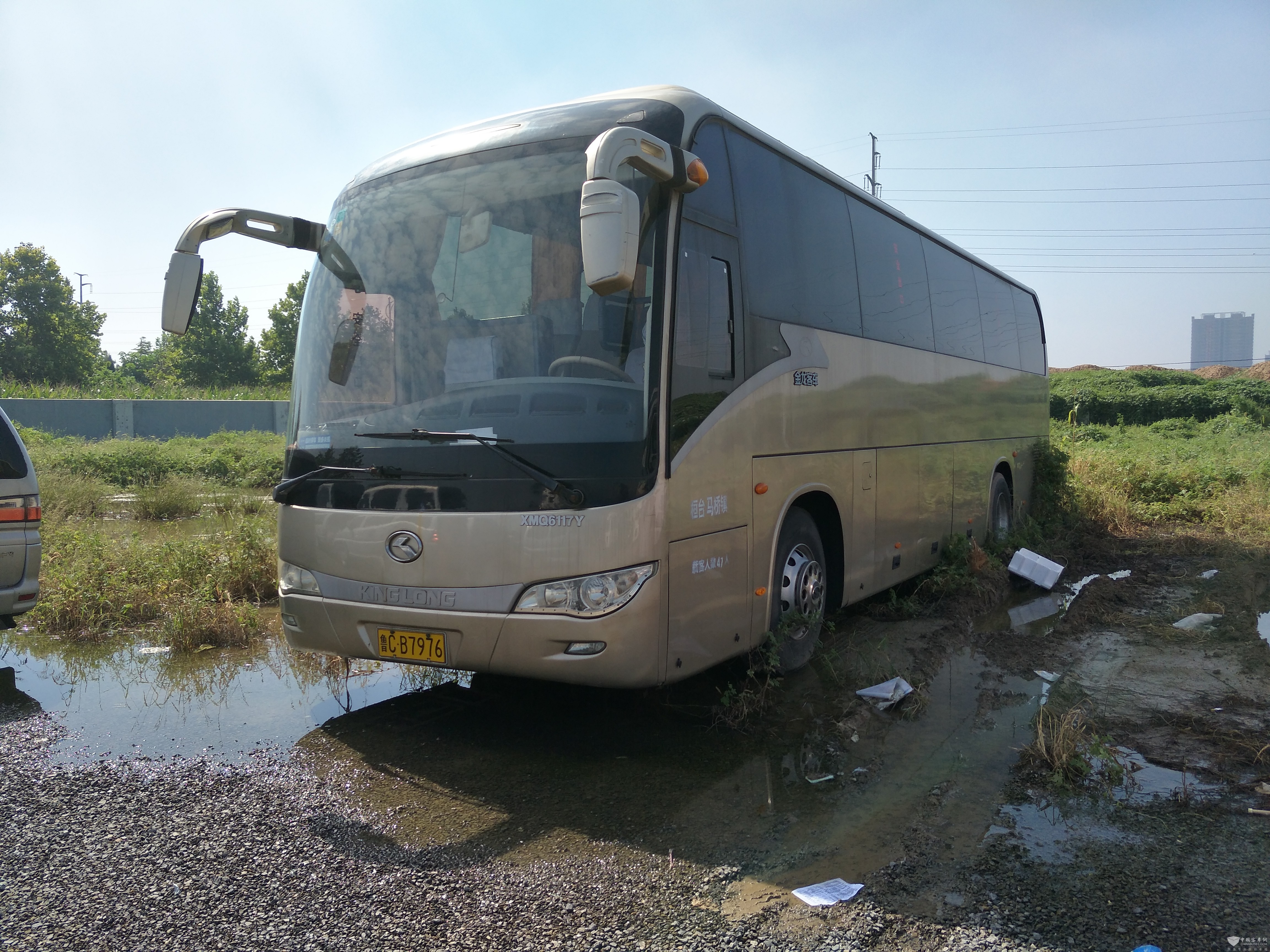 2010年厦门金龙47座