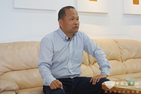 “超百万公里无大修”背后的“专情”