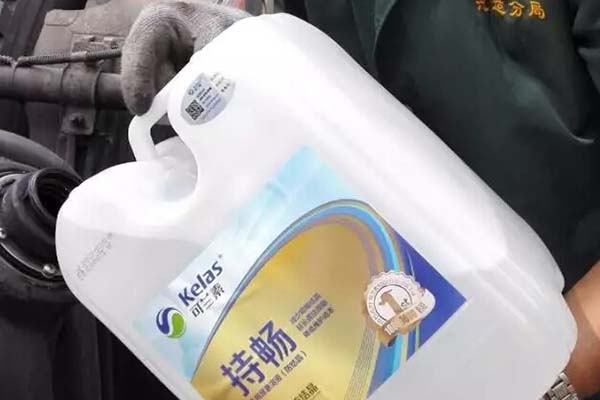 可兰素深入终端，加深客户服务