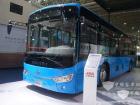 G9混合动力公交车 G9混合动力公交车