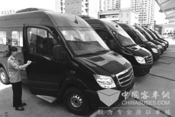 济宁交运：传统客运企业玩起私人定制