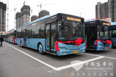 甘肃：2017年拟新增通客车建制村450个 通客车率超93%