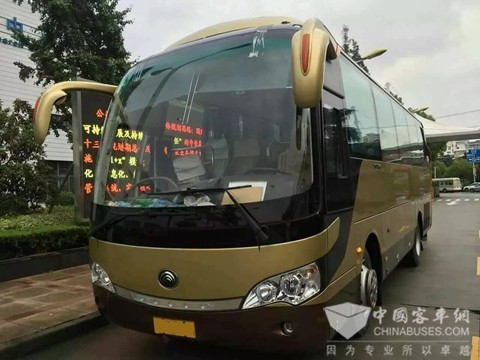 14年6月37座宇通6858