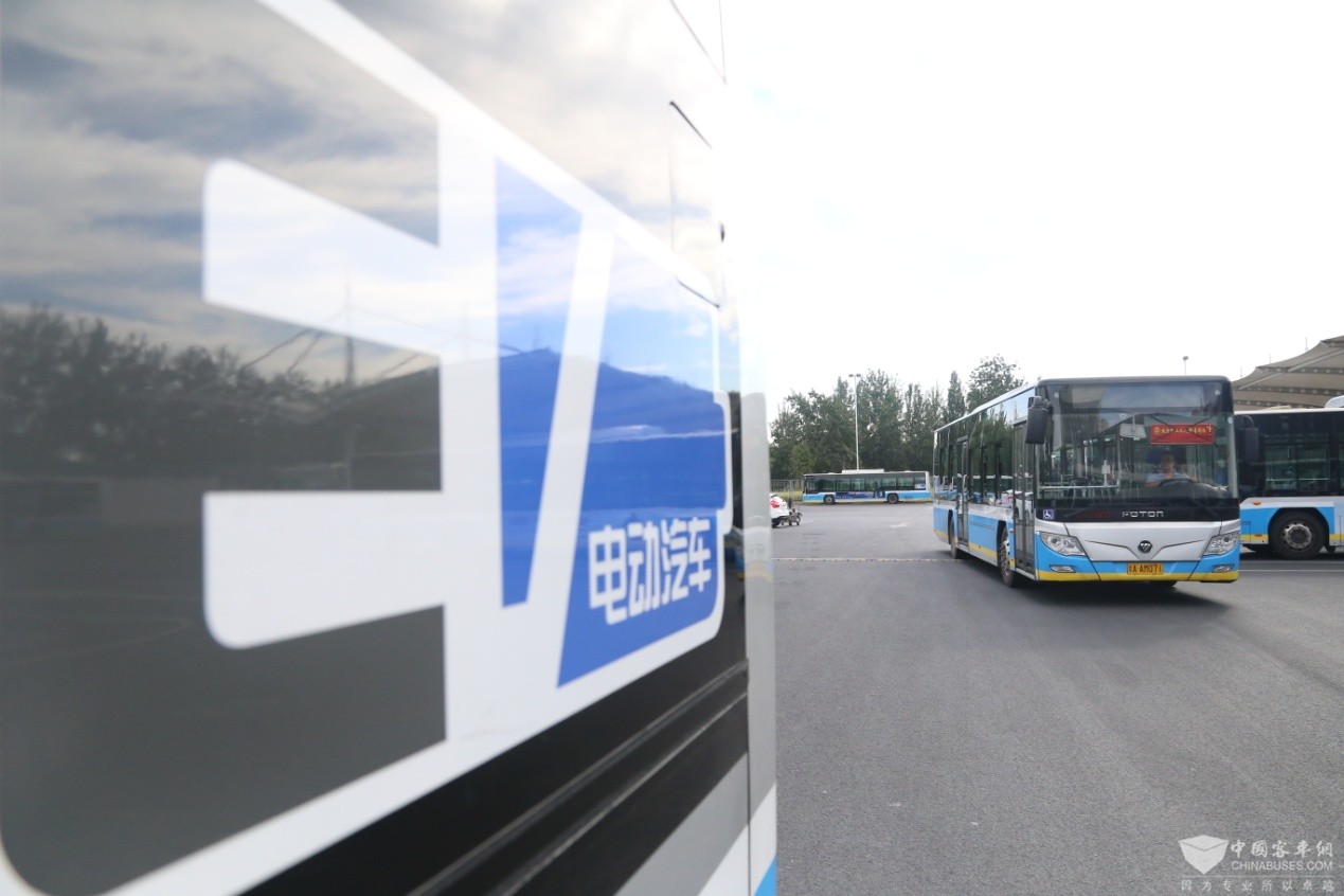 北京公交：快充式纯电动提升运营效率