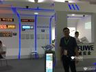 赛威智能车联网系统展位 赛威智能车联网系统展位