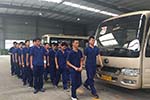 宇通T7服务G20峰会“零故障”的背后 宇通T7服务G20峰会“零故障”的背后