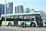 上海试点公交 上海试点公交