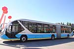 河北:保定双源无轨电车项目正式启动 河北:保定双源无轨电车项目正式启动