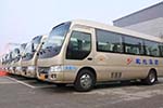 安凯宝斯通K7进京,批量交付北汽集团 安凯宝斯通K7进京,批量交付北汽集团