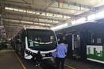浦江将成国内首个纯电动公交出行县   签约126辆“青年车” 浦江将成国内首个纯电动公交出行县   签约126辆“青年车”