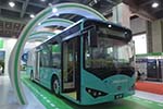 杭州新能源汽车“峰会” 比亚迪力扛商用车领域大旗 杭州新能源汽车“峰会” 比亚迪力扛商用车领域大旗