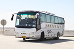 苏州金龙海格客车:文博会上的绿色风景 苏州金龙海格客车:文博会上的绿色风景
