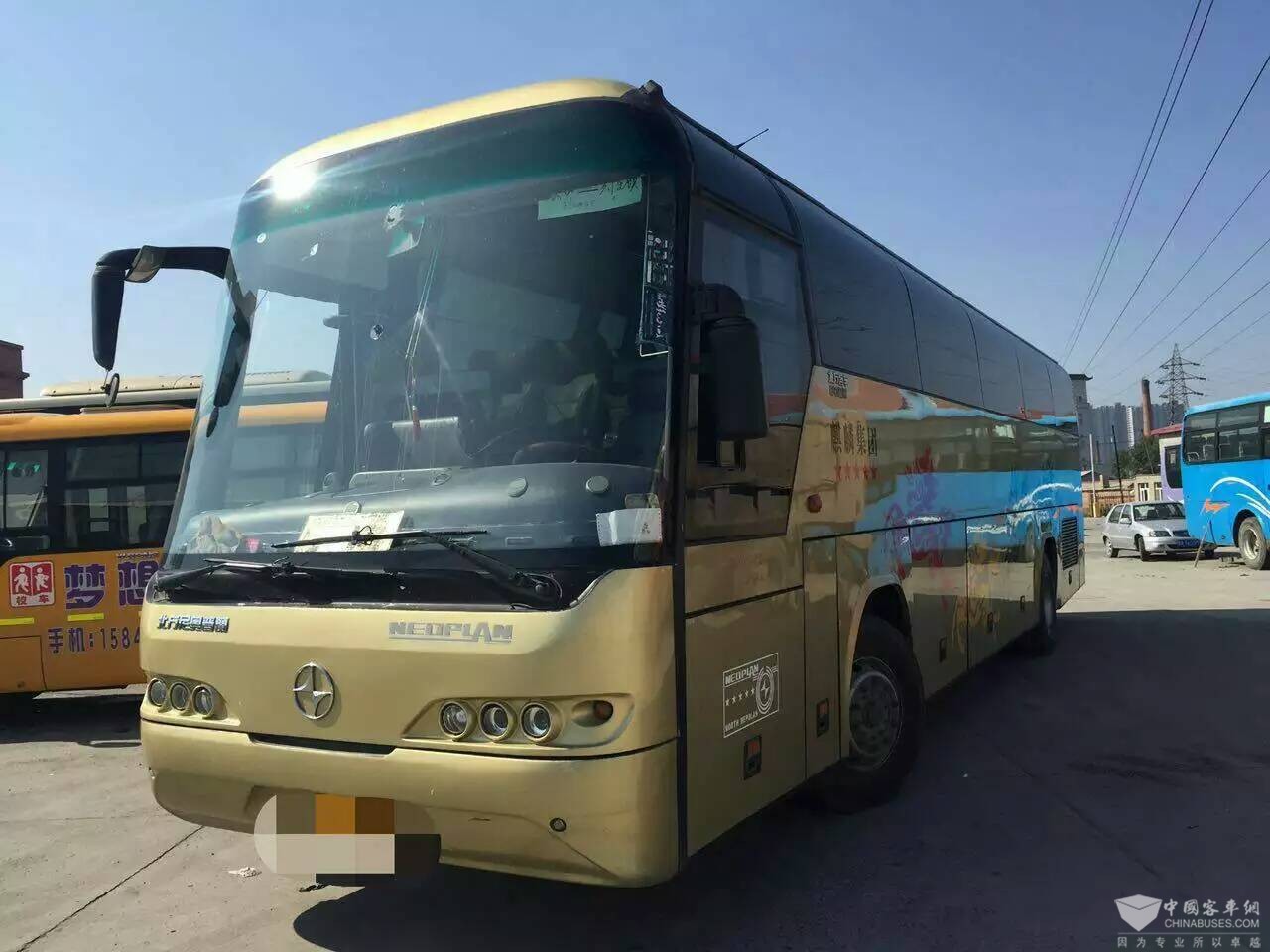 12年49座北方尼奥普兰国四