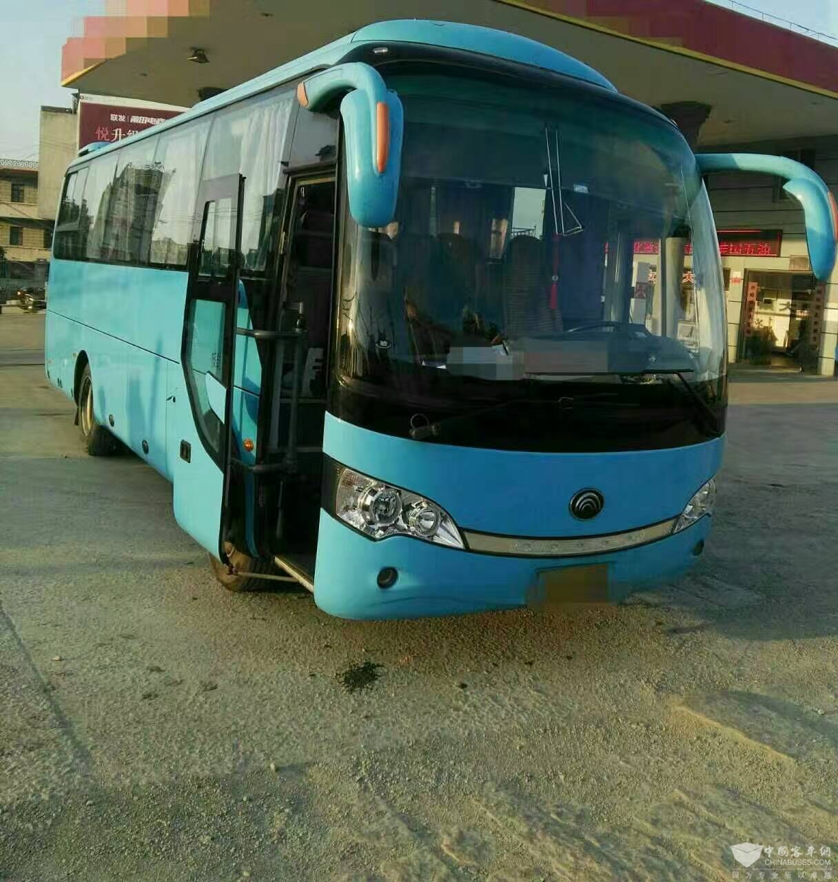 2015年10月35座6858宇通