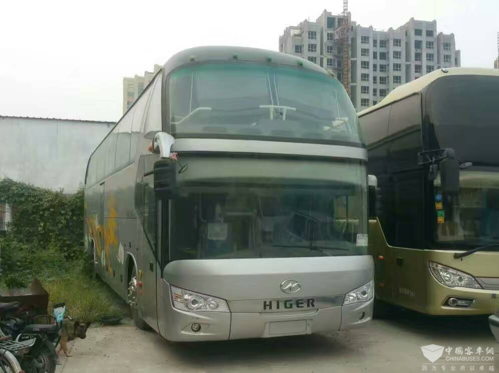 12米55座苏州金龙