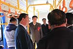青海:德令哈启运新能源电动公交车 青海:德令哈启运新能源电动公交车
