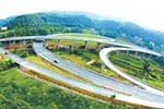 四川:巴中市交通建设务实推进 四川:巴中市交通建设务实推进