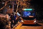 青岛:“互联网公交快车”线路总数增至46条 青岛:“互联网公交快车”线路总数增至46条