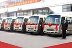 安徽:合肥市全国首推“互联网+旅游客运”模式 安徽:合肥市全国首推“互联网+旅游客运”模式