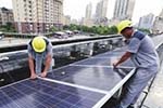 光伏发电公交场站落户浦东 全年可发电20万千瓦时 光伏发电公交场站落户浦东 全年可发电20万千瓦时