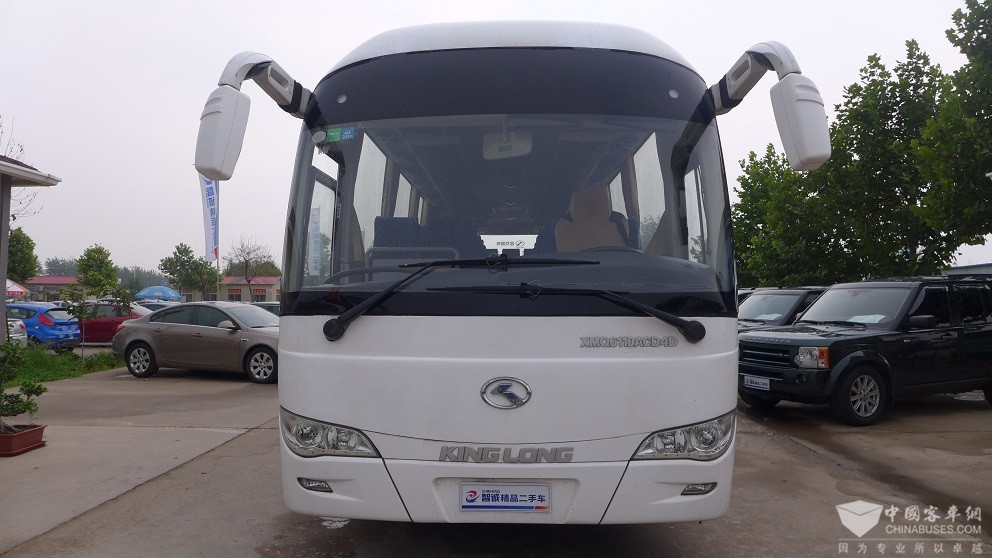 出售2013年9月厦门金龙6110