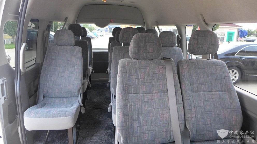 出售2007年7月丰田海狮