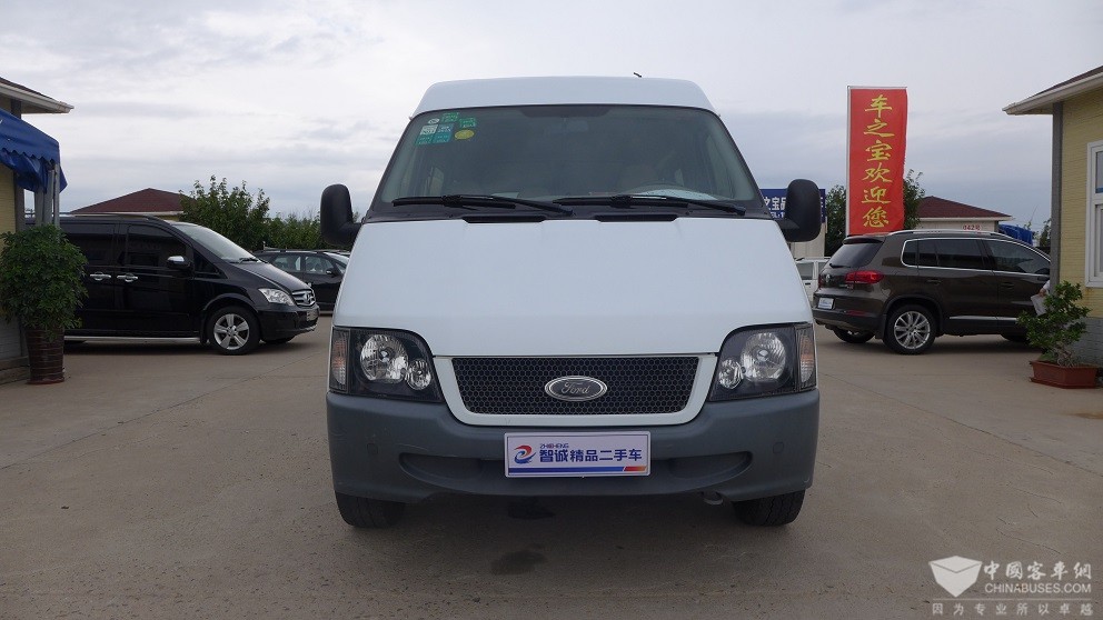 出售2012年1月份全顺