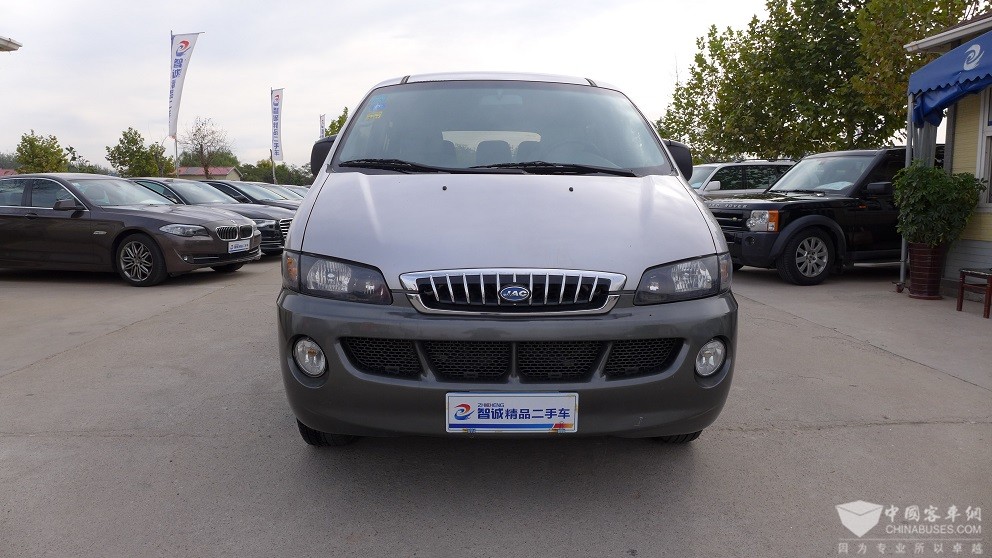 出售2010年5月江淮瑞风