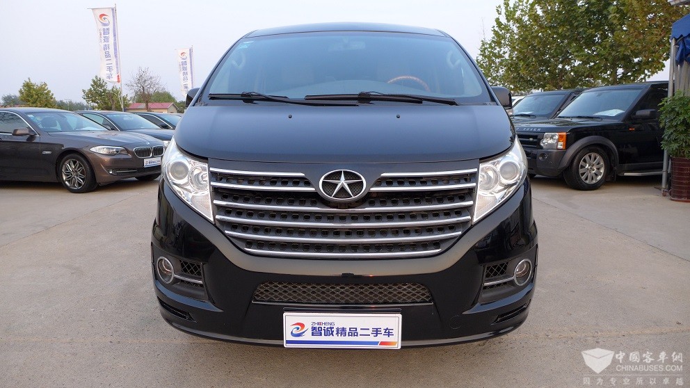 出售2012年9月江淮瑞风M5