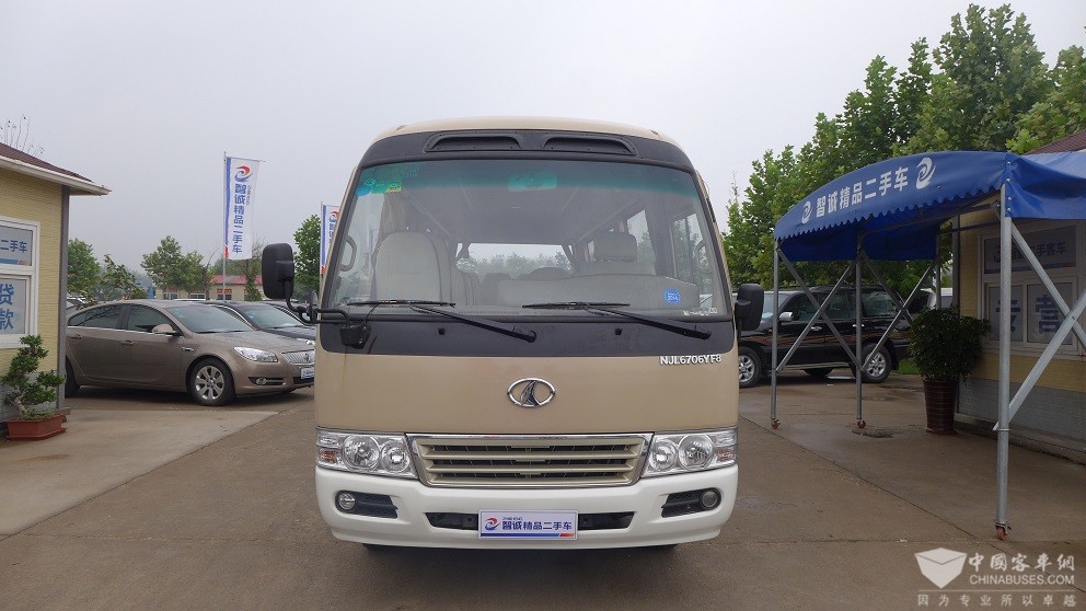 出售2014年4月东宇南京金龙