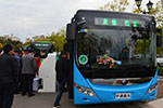 “双驱”并进新能源公交开启运营新模式