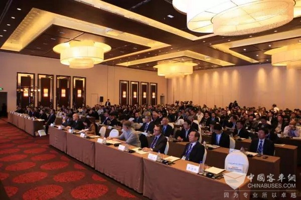 2016第一届国际燃料电池汽车大会在北京成功举办