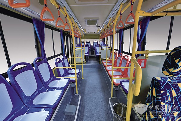 金旅客车 XML6125纯电动系列城市客车