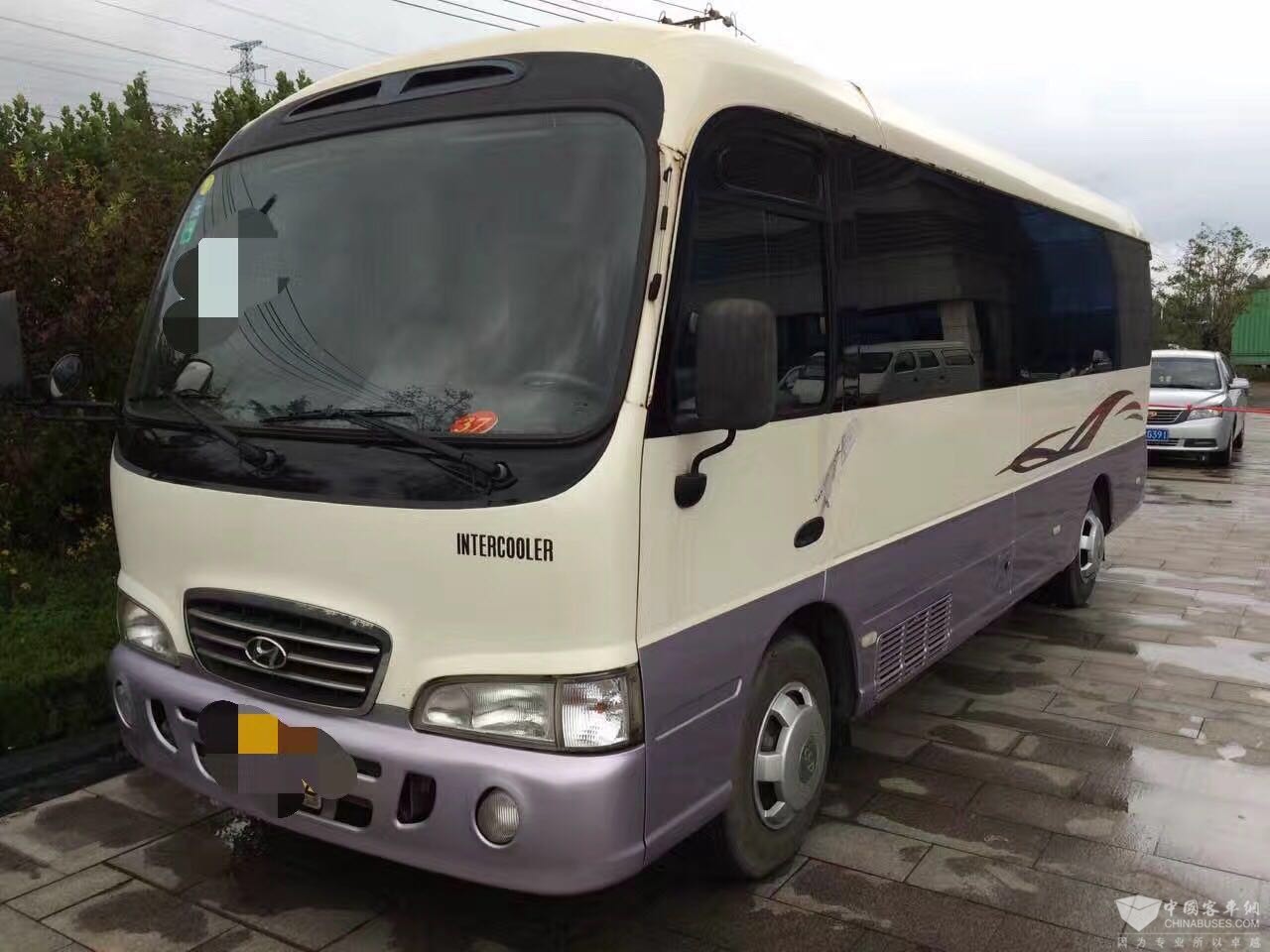 出售2008年现代康恩迪