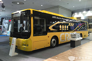 欧洲车展看“株洲造”新能源客车的国际野心 欧洲车展看“株洲造”新能源客车的国际野心