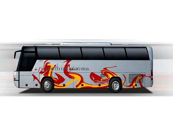 北方客车BFC6120L1D5