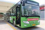 山西：吕梁新增纯电动公交车突破300辆