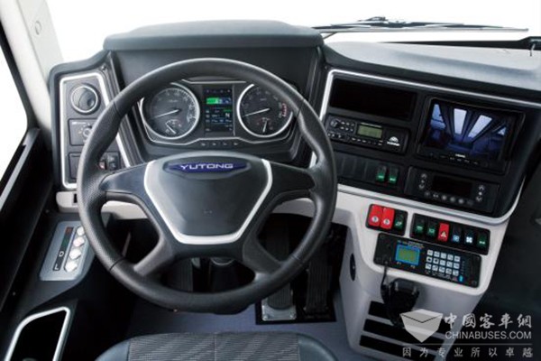 宇通ZK6650BEVG1(新E6)微公交客车