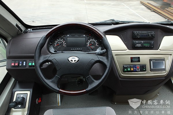 恒通HENGSE恒星系列客车