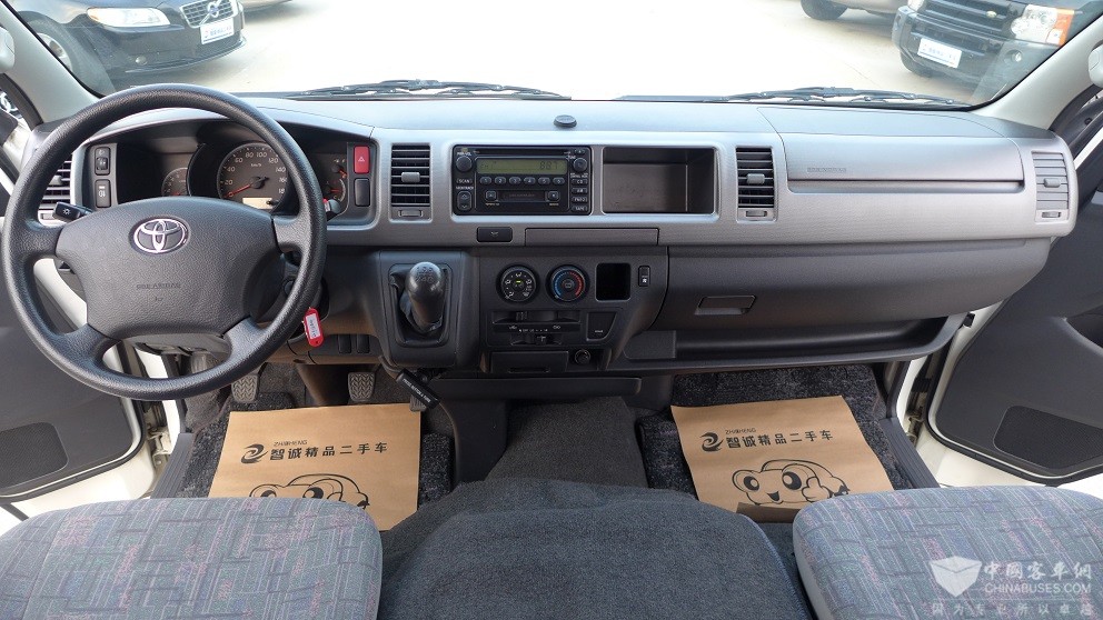 出售2007年7月丰田海狮