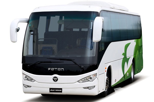 福田欧辉BJ6116纯电动城间客车