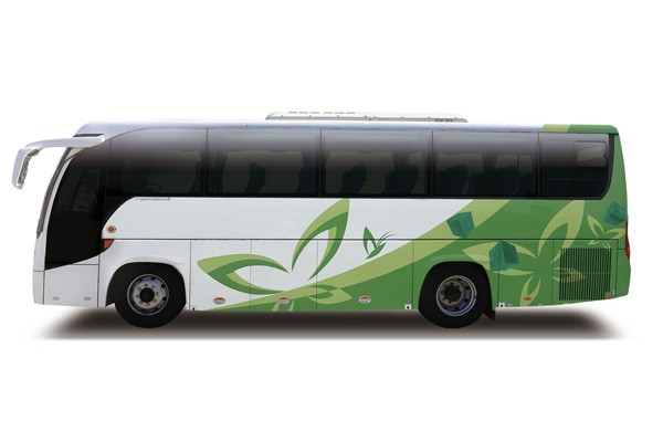 福田欧辉氢燃料电池客车BJ6852FCEVUH