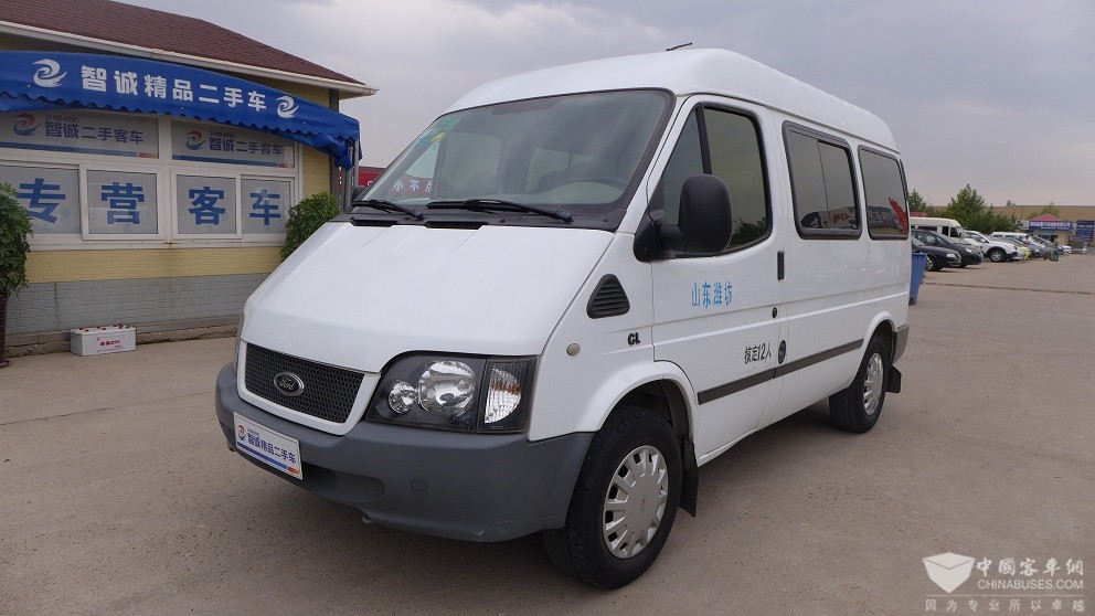 出售2012年1月份福特全顺