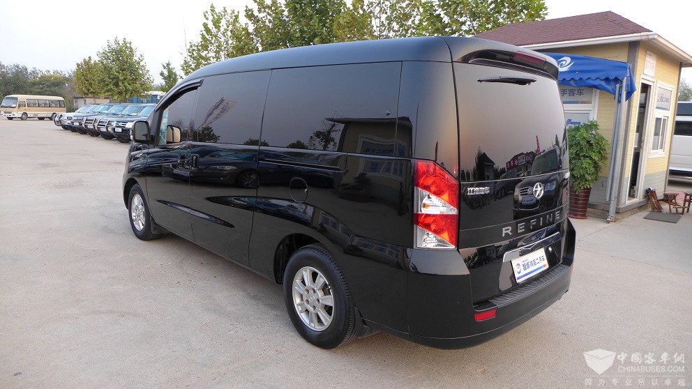 出售2012年9月江淮瑞风M5