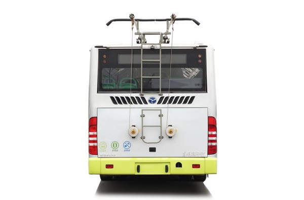 扬子江客车WG6100BEVH