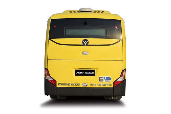 福田欧辉BJ6650智蓝F3纯电动迷你巴士