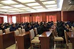 北方客车召开2016年领导干部及业务骨干工作会议